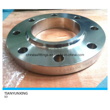 A182 304L Raise Face Stainless Steel Slip on Flange
